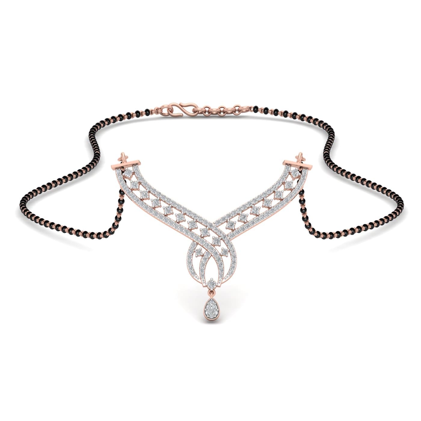 Meghana Diamonds Mangalsutra For Daily Wear