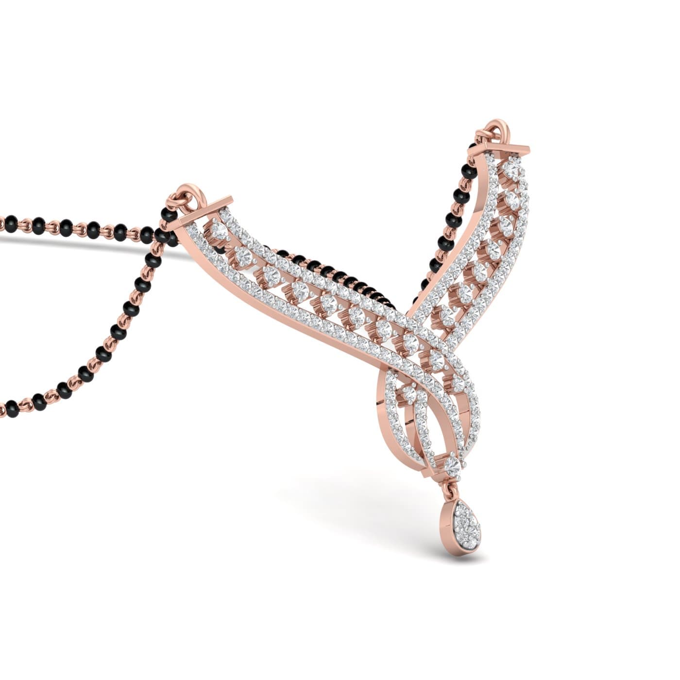 Meghana Diamonds Mangalsutra For Daily Wear