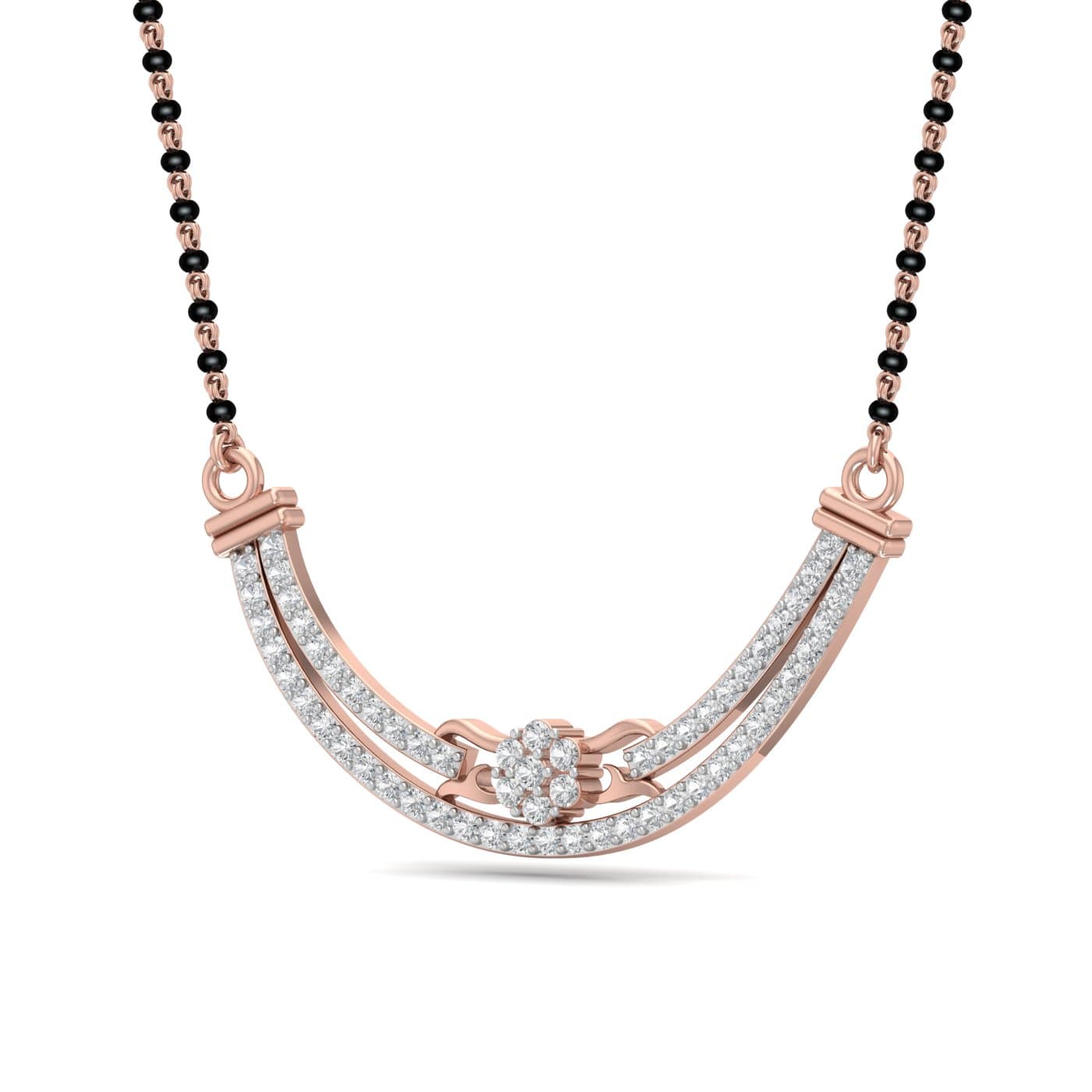Nayantara Diamond Mangalsutra