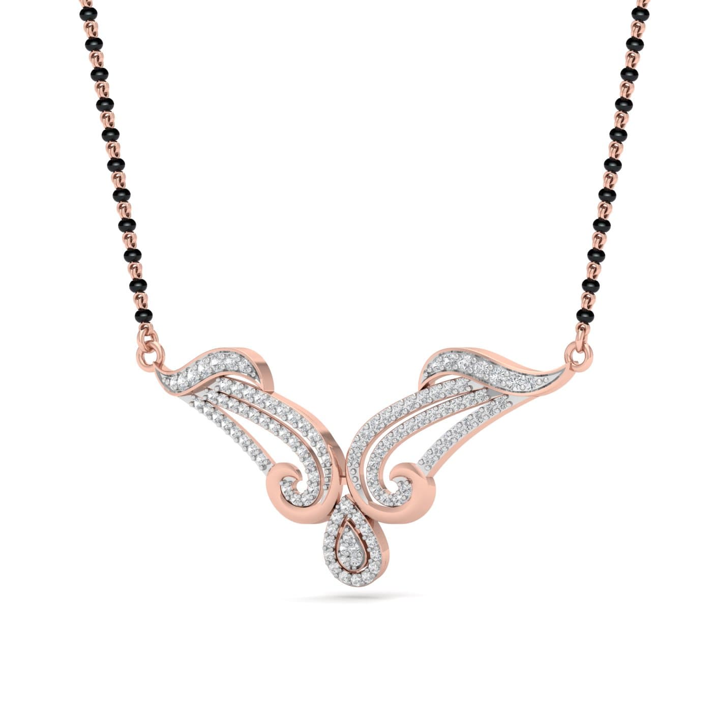 Amrita Diamond Mangalsutra