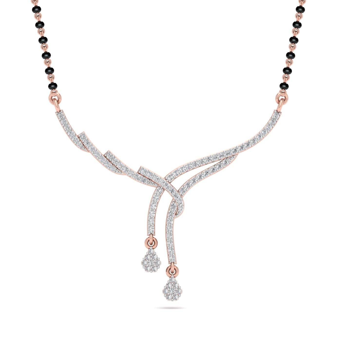 Ridhi Diamond Mangalsutra