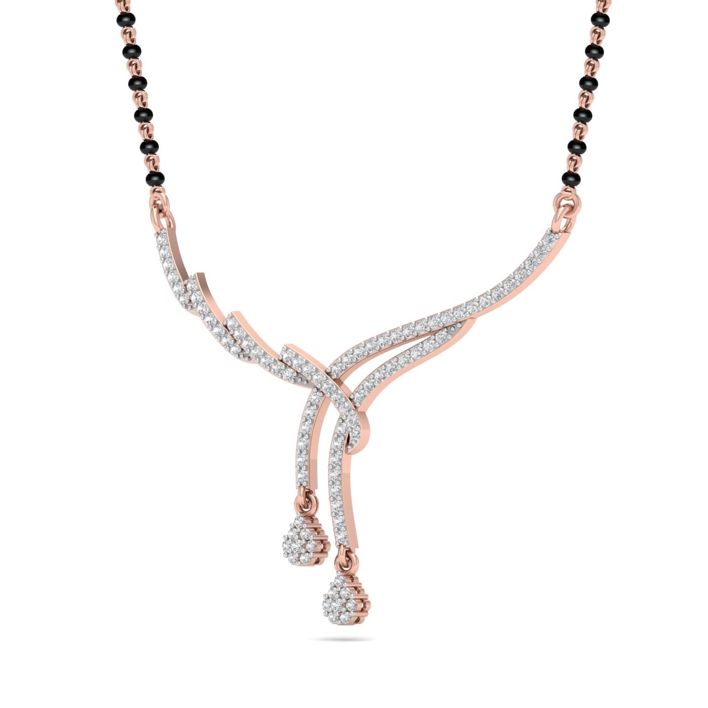 Ridhi Diamond Mangalsutra