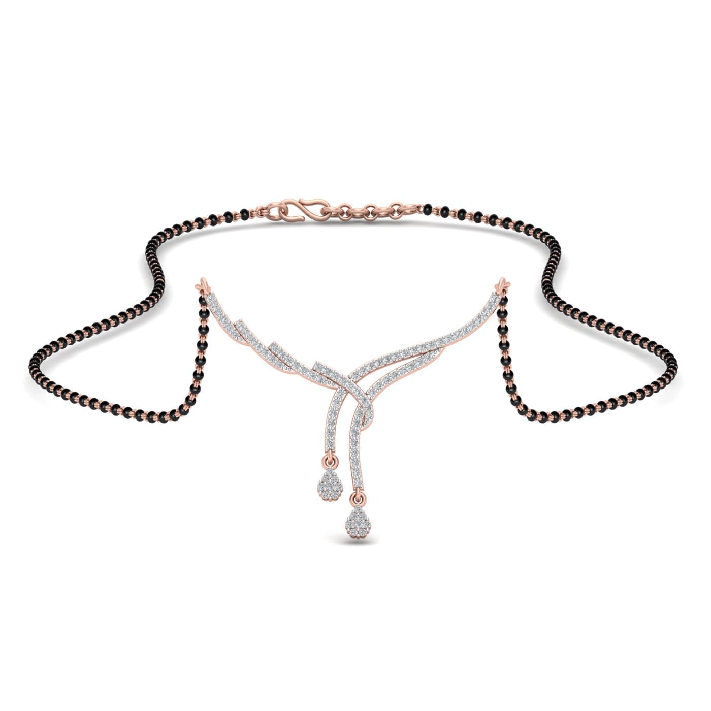 Ridhi Diamond Mangalsutra