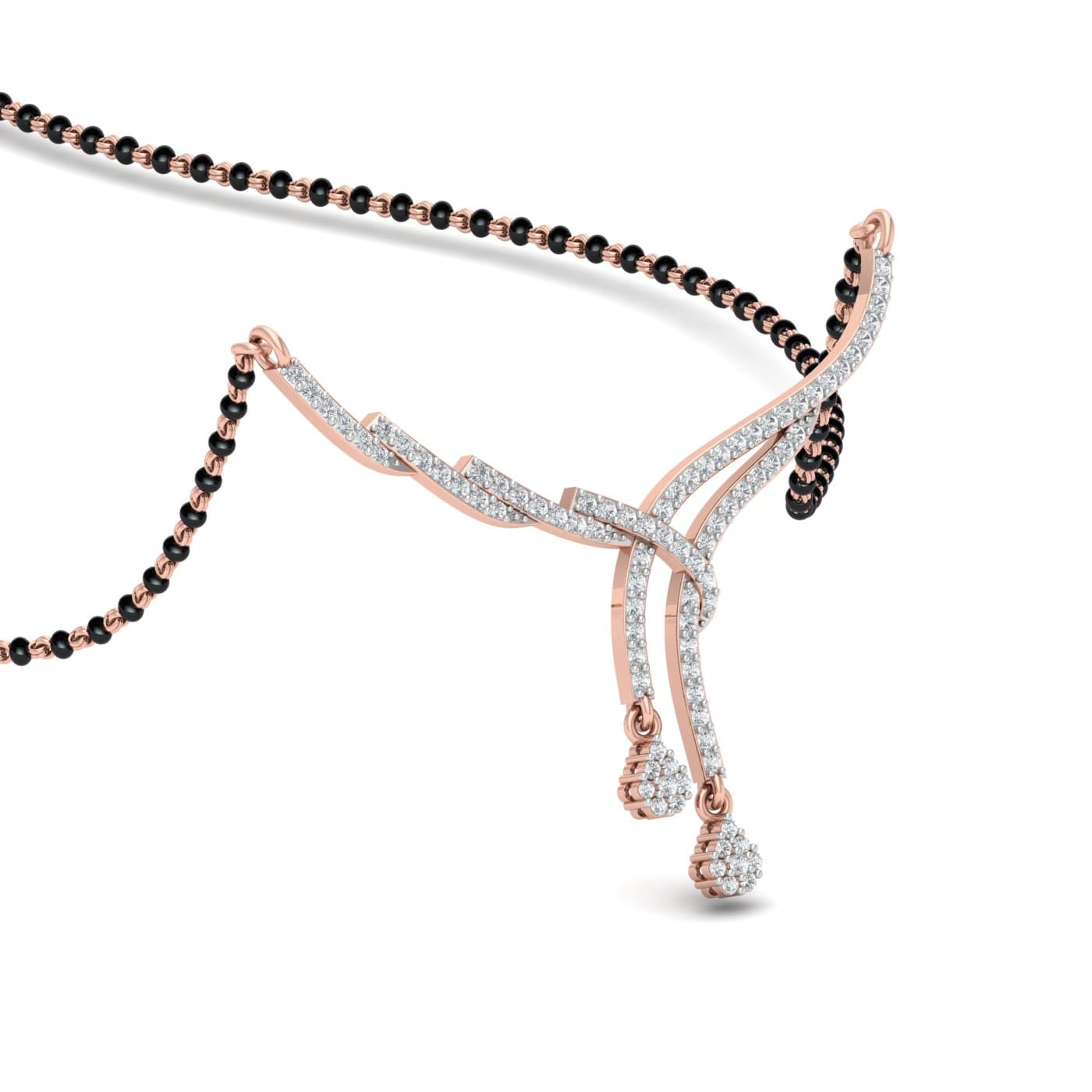 Ridhi Diamond Mangalsutra