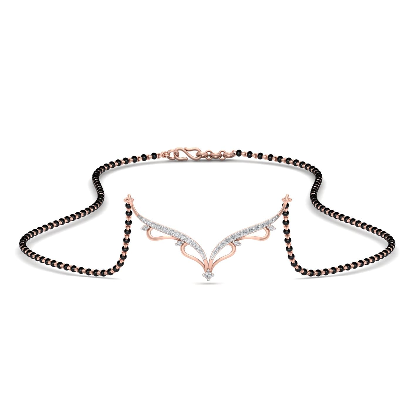 Jagruti Diamond Mangalsutra