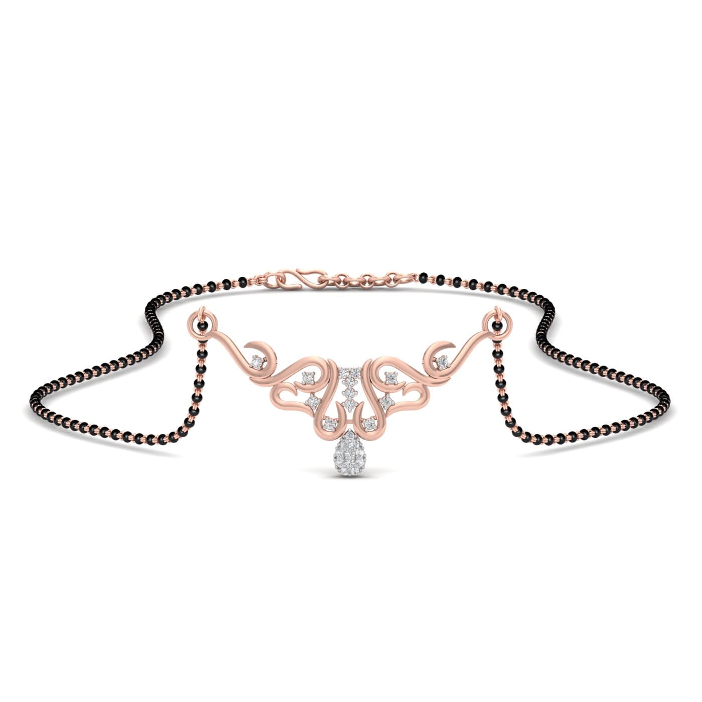 Tanvi Diamond Mangalsutra