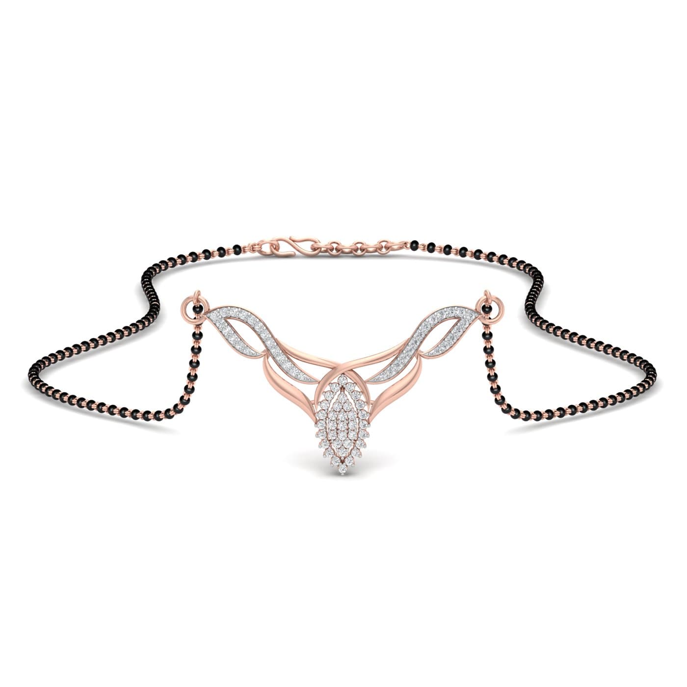 Tanuja Diamond Mangalsutra