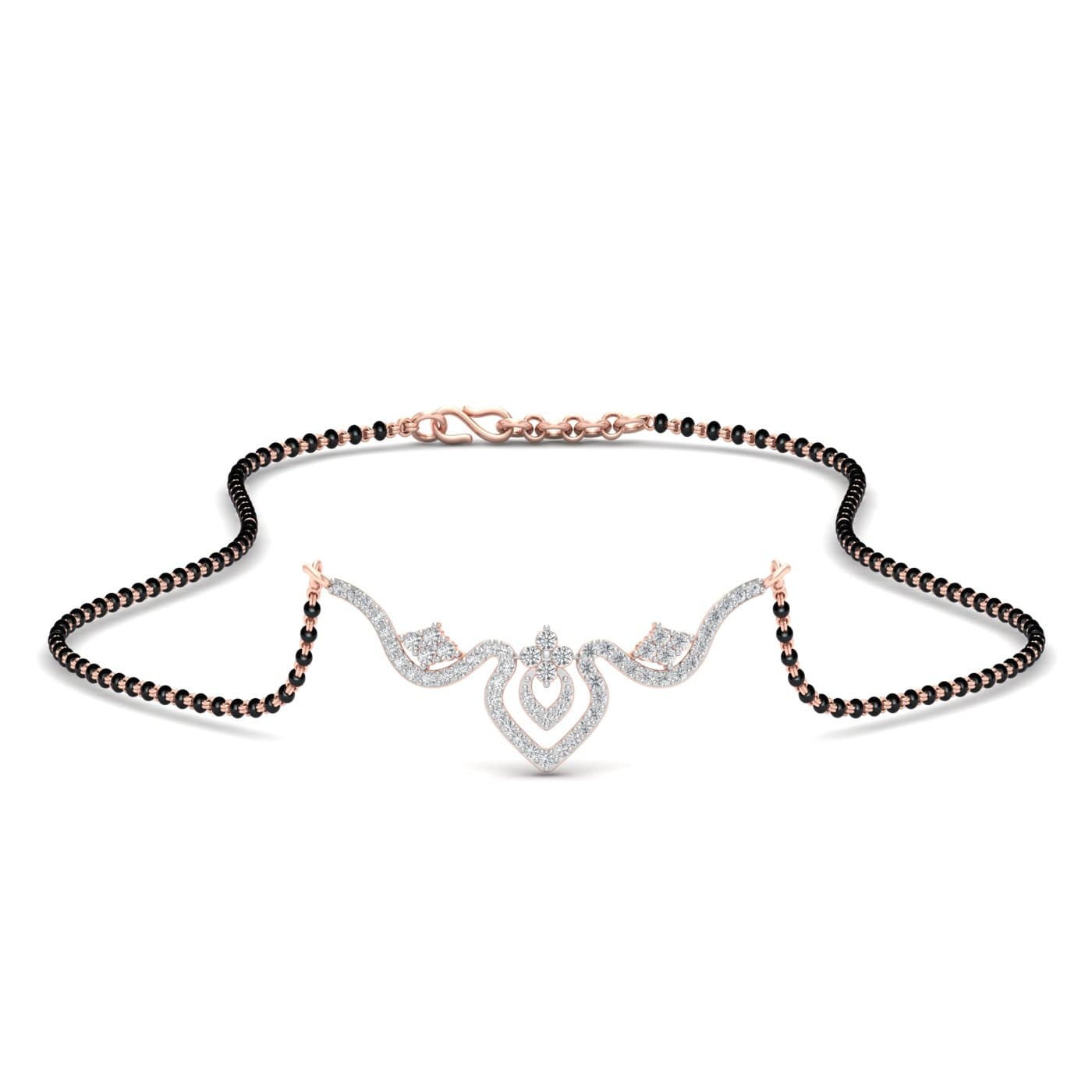 Udyati Diamond Mangalsutra