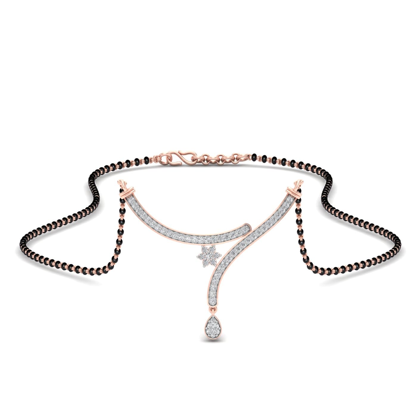 Vaishnavi Diamond Mangalsutra
