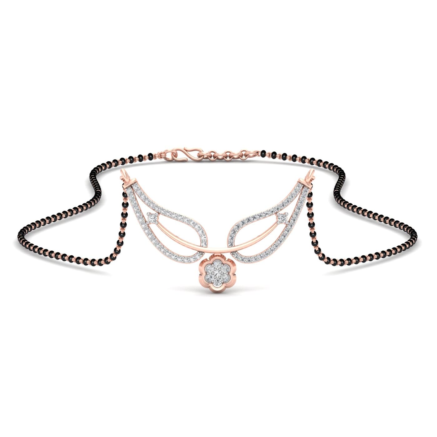 Ladli Daily Wear Diamond Mangalsutra