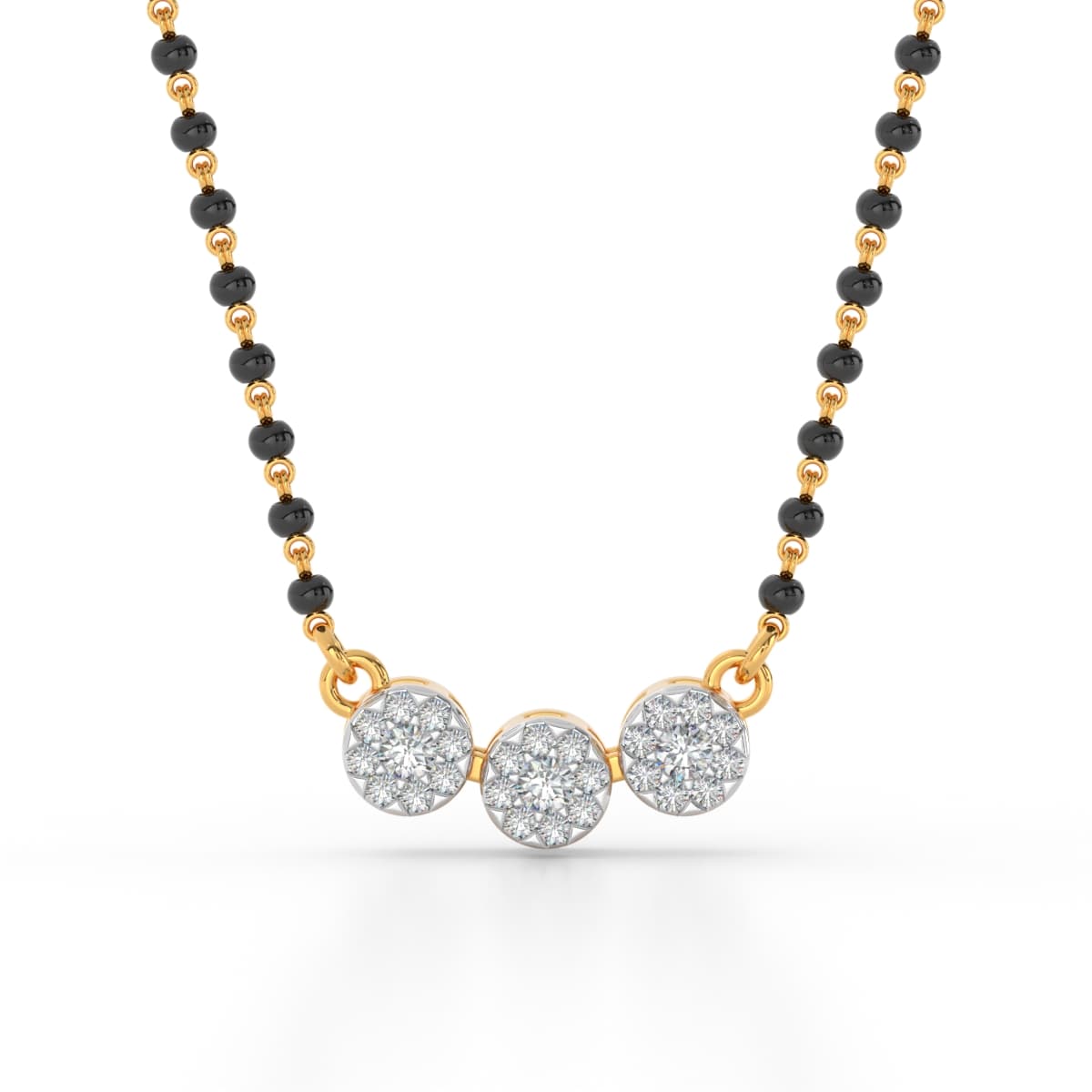 Aishwarya Diamond Mangalsutra