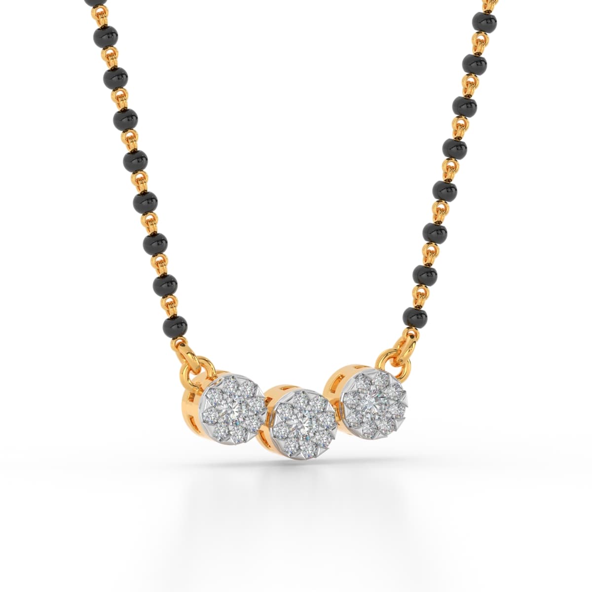 Aishwarya Diamond Mangalsutra
