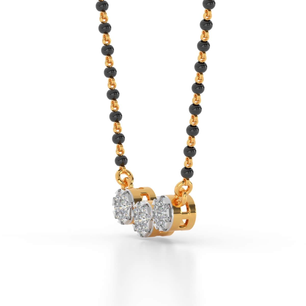 Aishwarya Diamond Mangalsutra