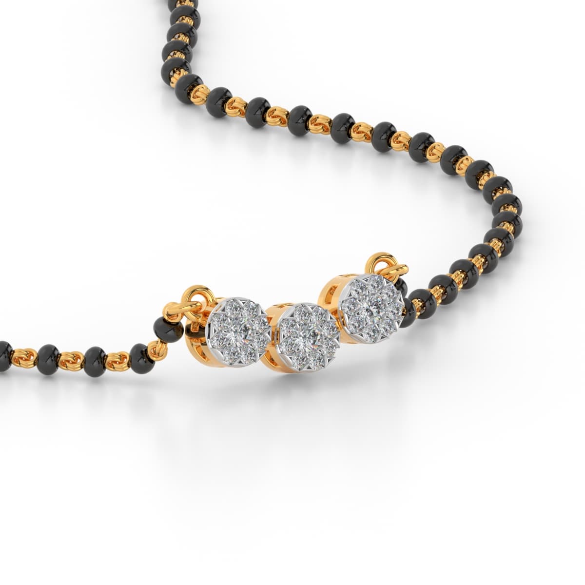 Aishwarya Diamond Mangalsutra