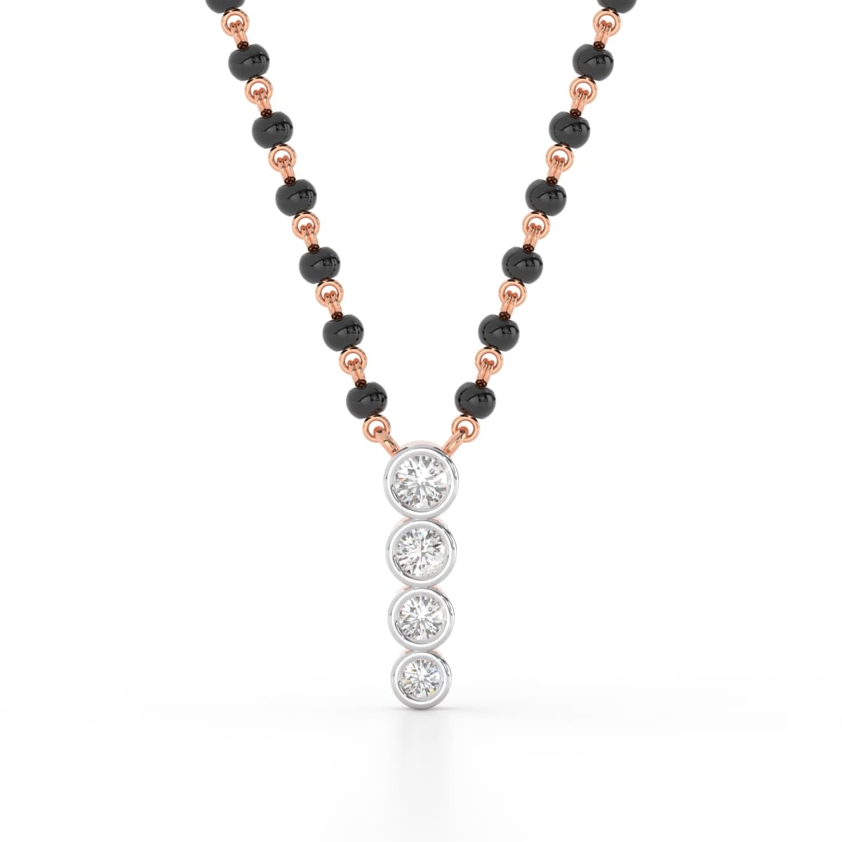 Lifeline Partner Diamond Mangalsutra