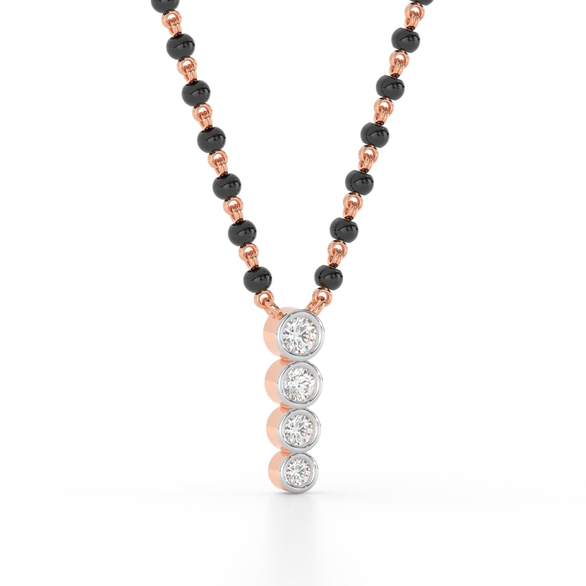 Lifeline Partner Diamond Mangalsutra