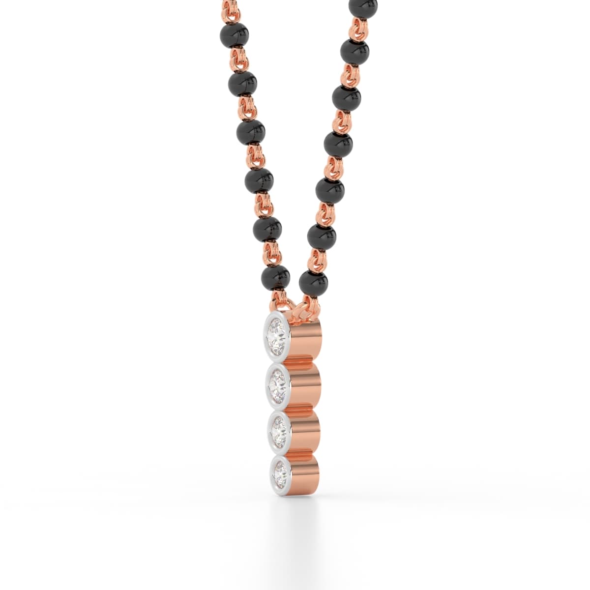 Lifeline Partner Diamond Mangalsutra