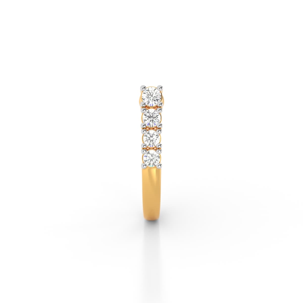Aahaana Diamond Nose Pin
