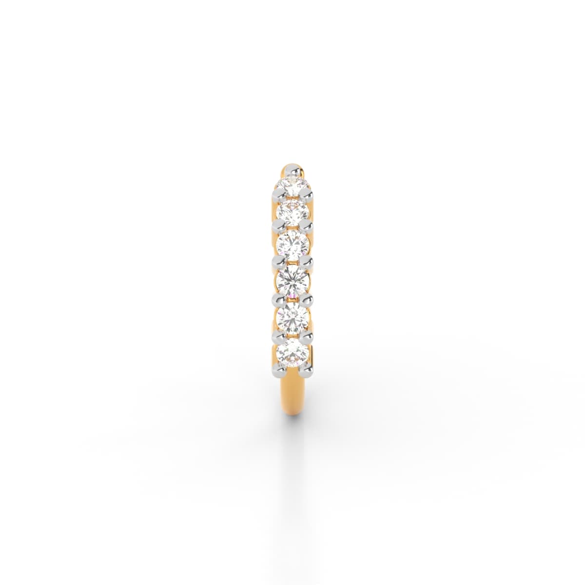 Fulki Diamond Nose Ring