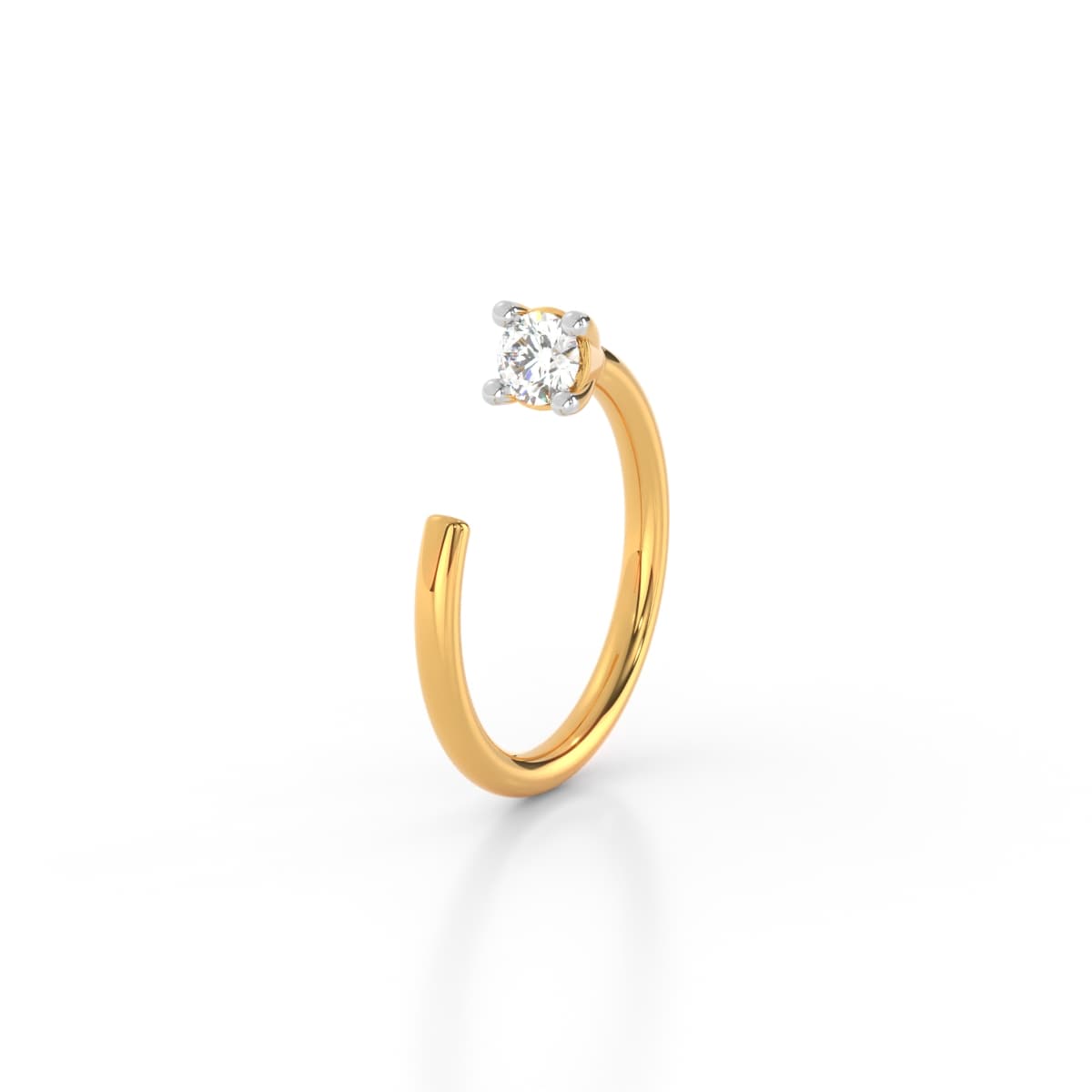 Hita Diamond Nose Ring