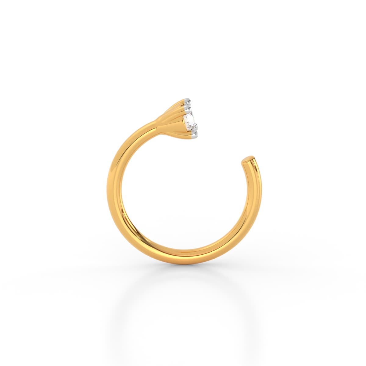Hita Diamond Nose Ring
