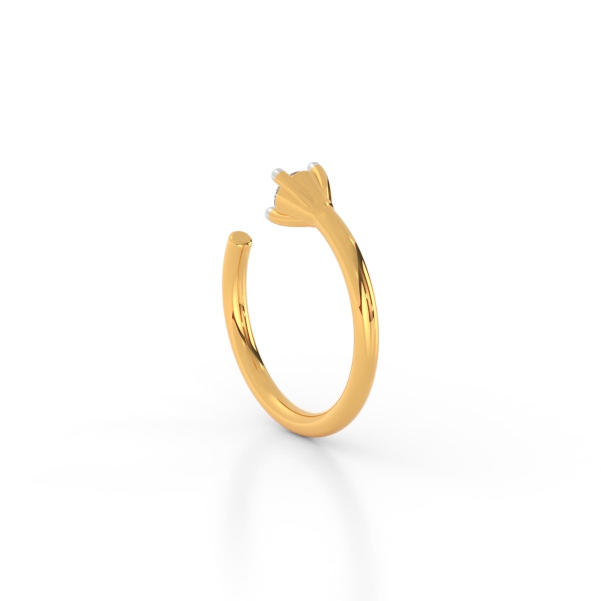 Hita Diamond Nose Ring