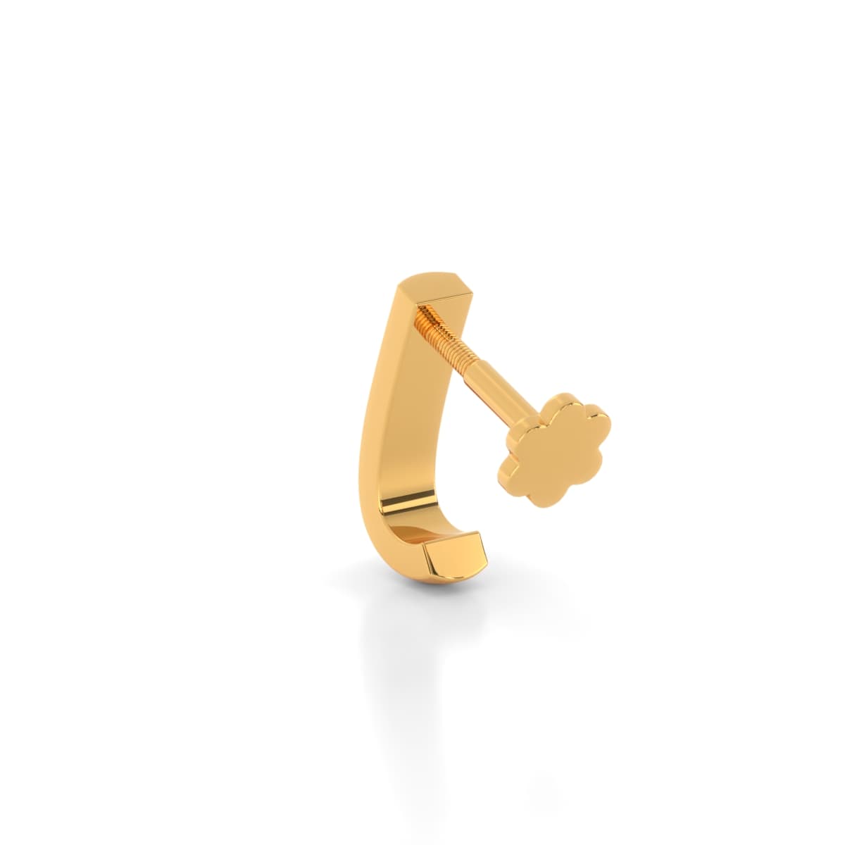 Bina Diamond Nose Pin