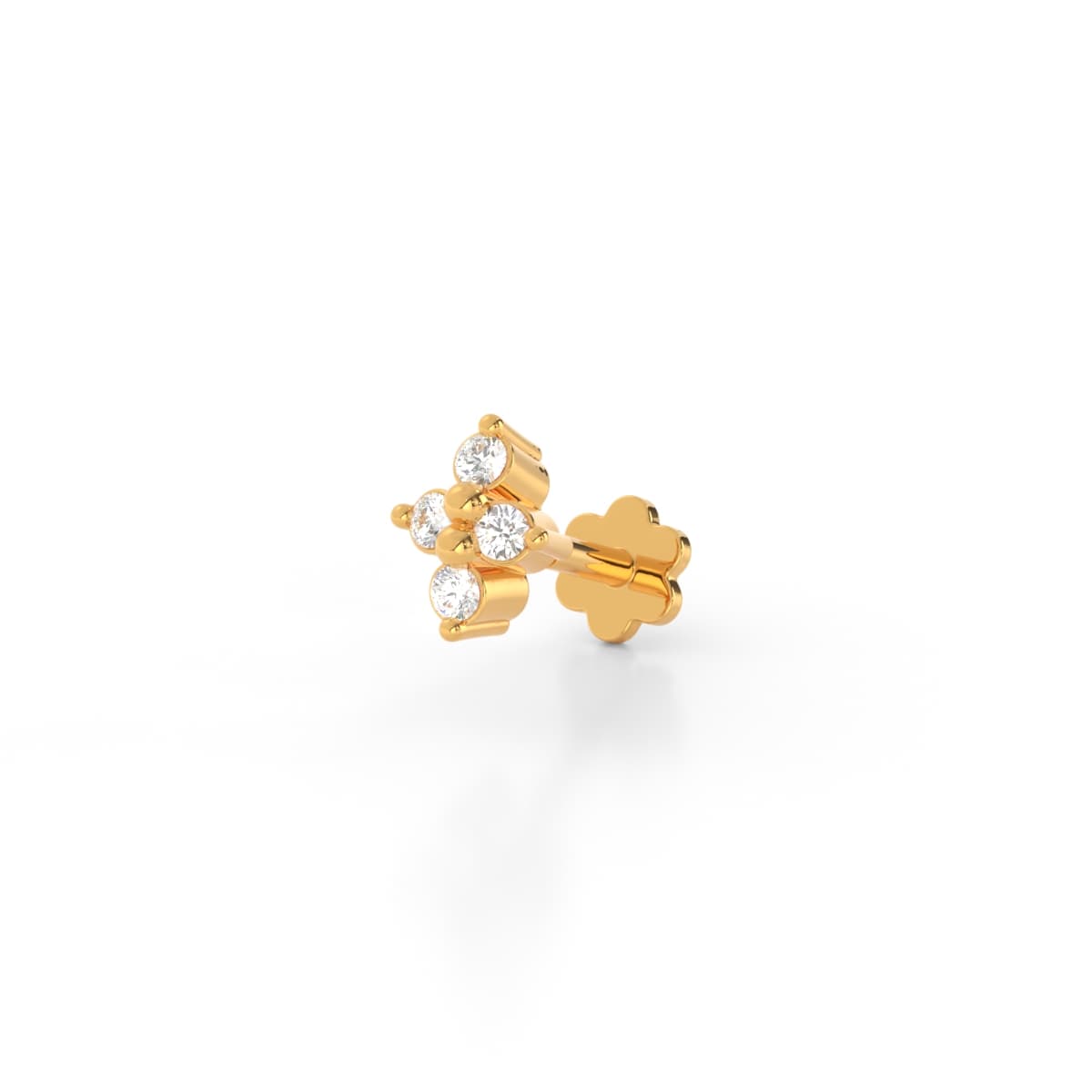 Hiral Diamond Nosepin