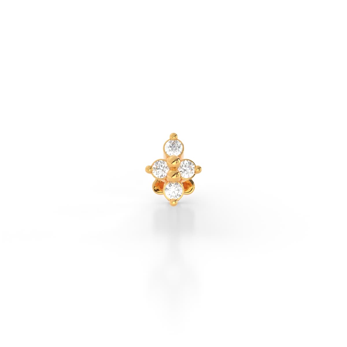Hiral Diamond Nosepin
