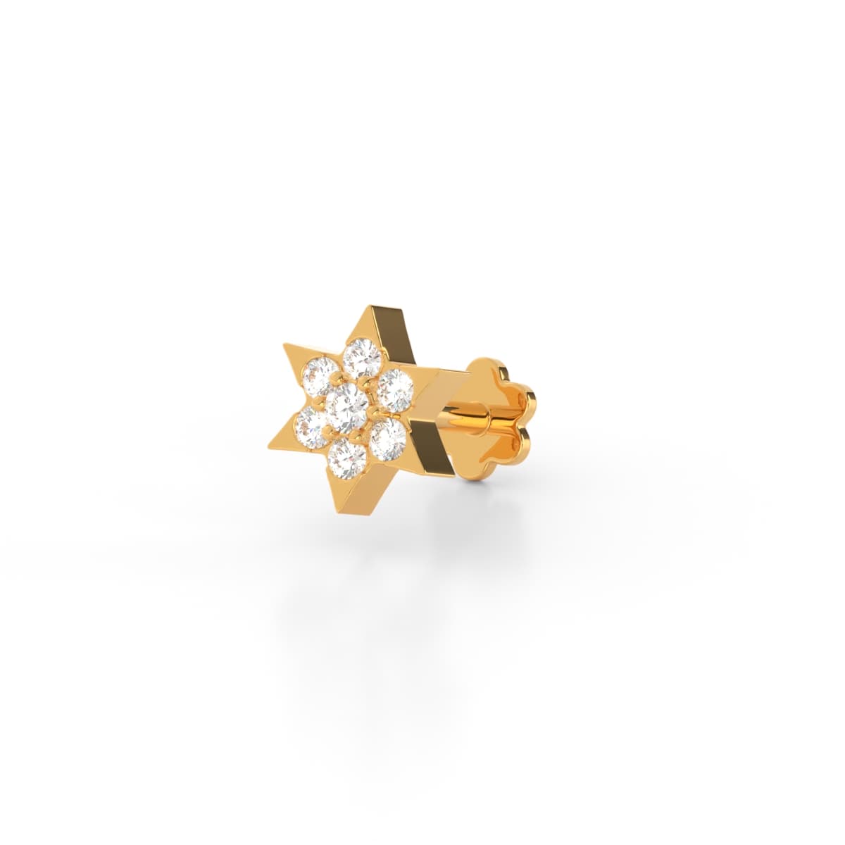 Shruti Diamond Nosepin