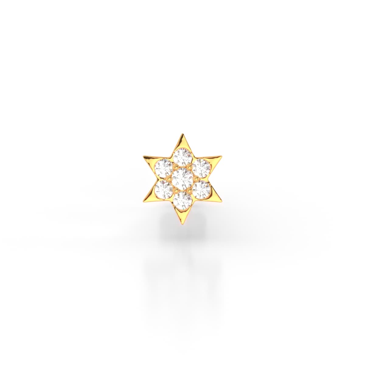 Shruti Diamond Nosepin