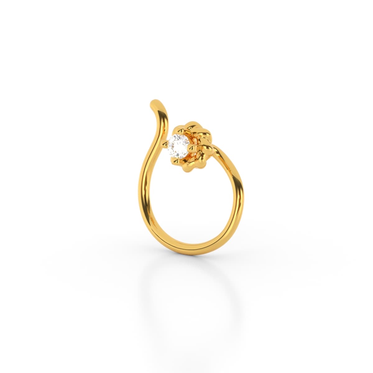 Rachana Diamond Nosepin