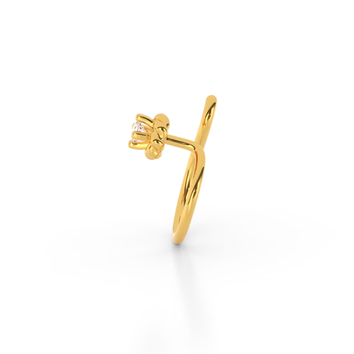 Rachana Diamond Nosepin