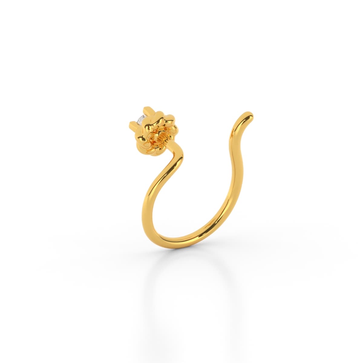 Rachana Diamond Nosepin