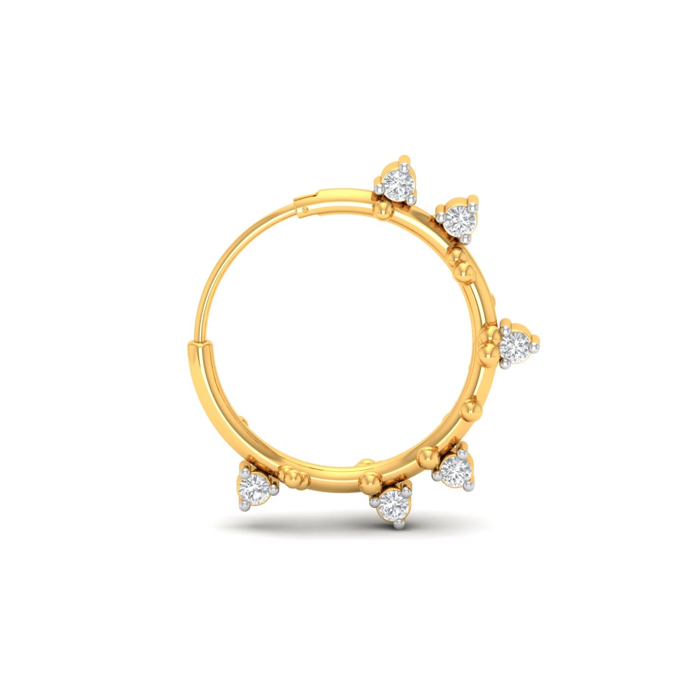 Trupti Diamond Nosepin