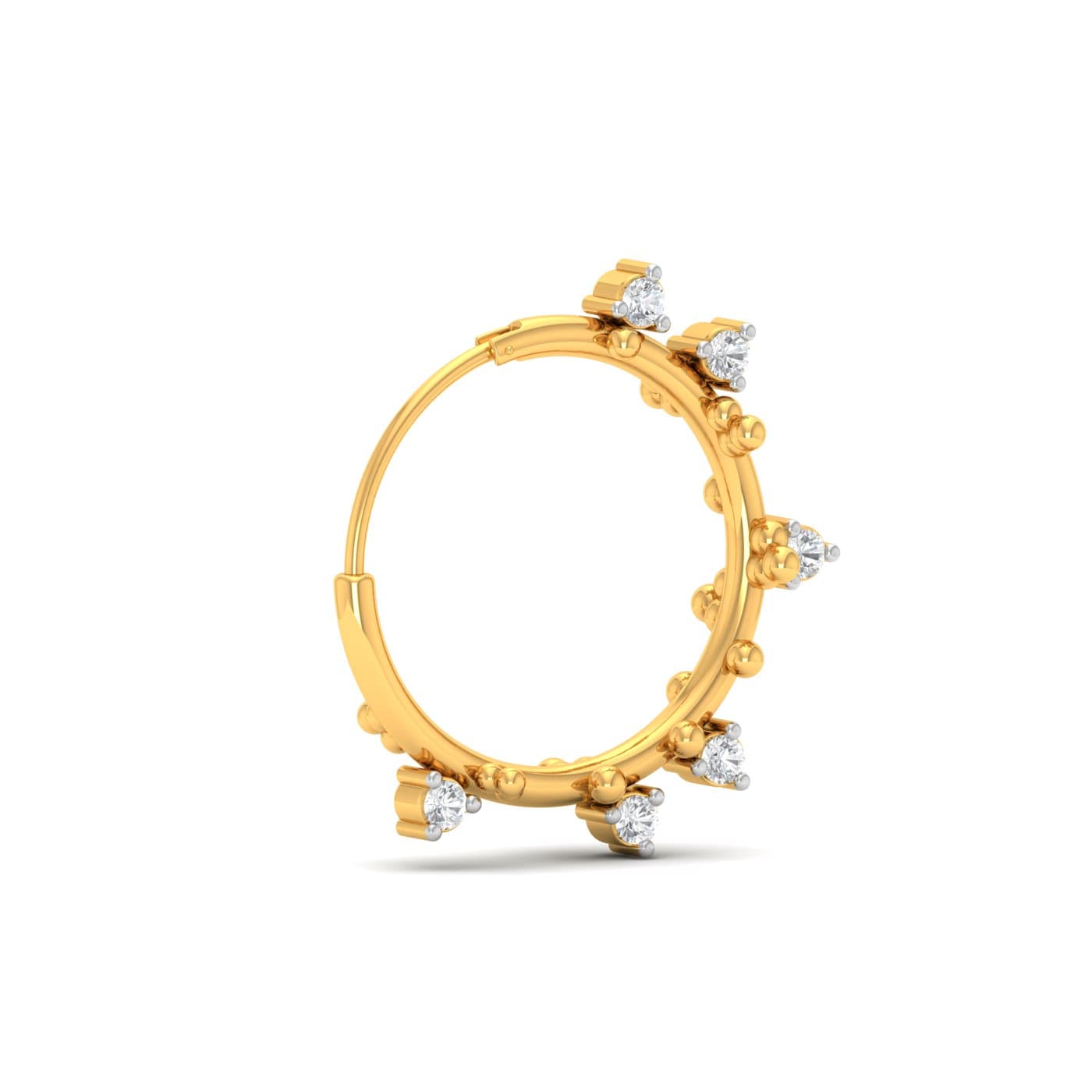 Trupti Diamond Nosepin