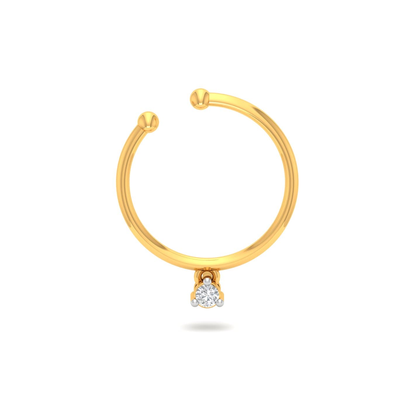 Valli Diamond Nosering