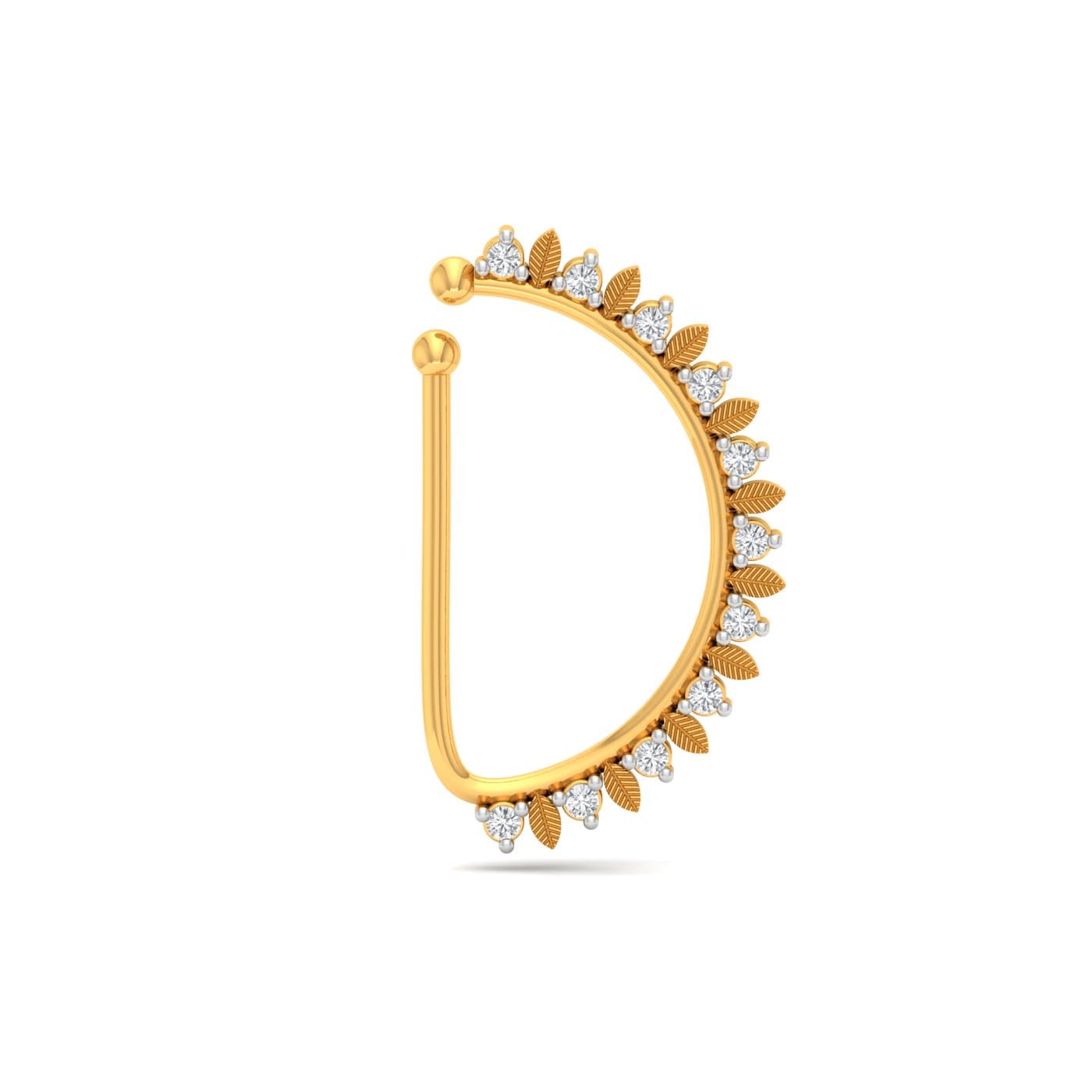 Nithika Diamond Nosepin