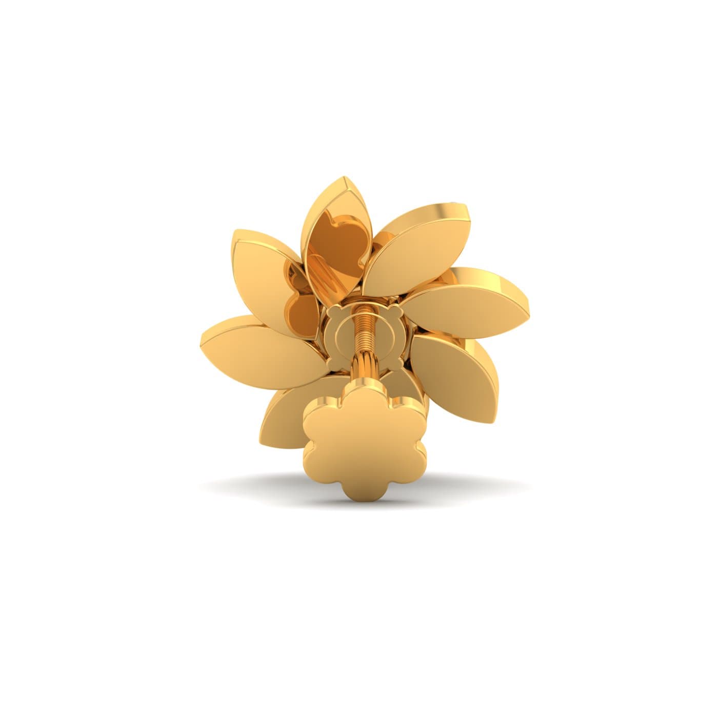 Rudrama Diamond Nose Pin