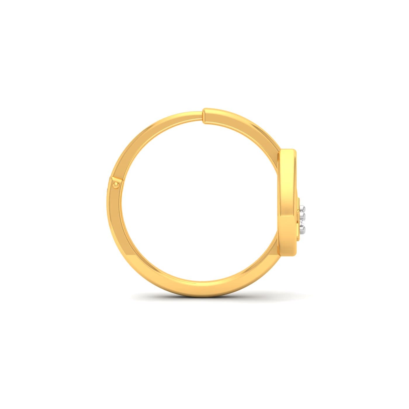 Callisto Diamond Nose Ring