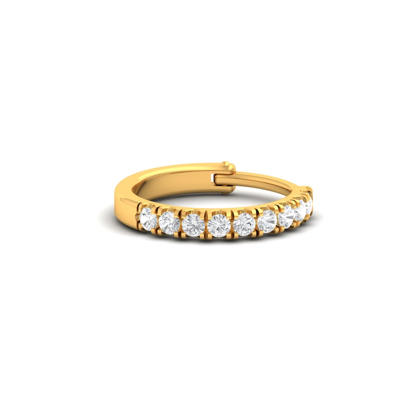 Addison Diamond Nose Ring