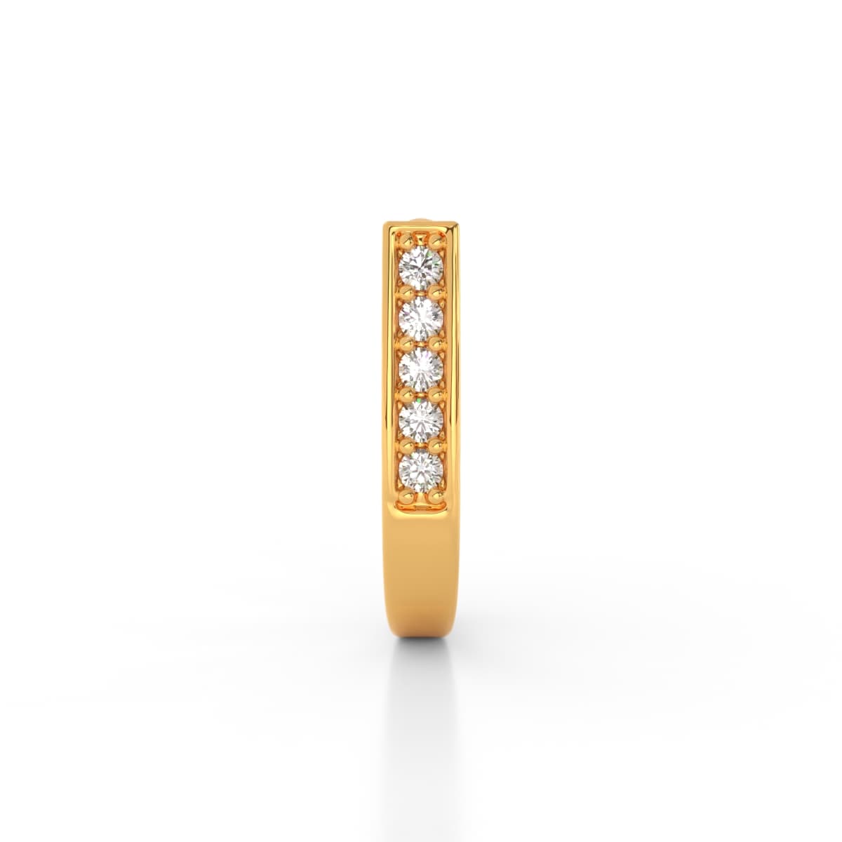 Floraison Non Piercing Nose Pin