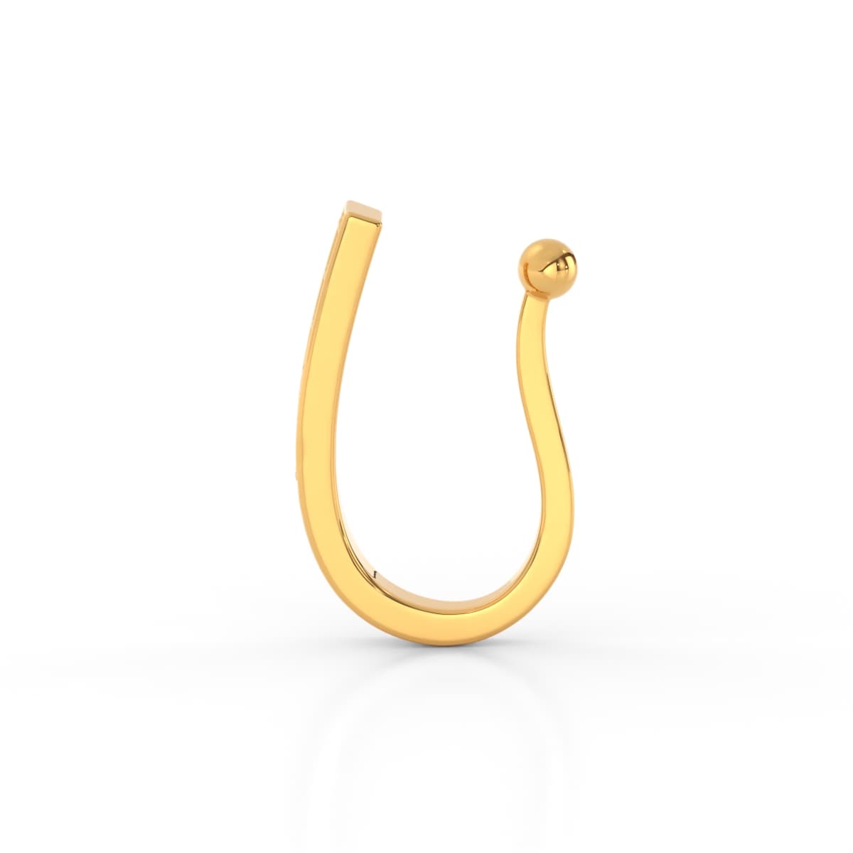 Floraison Non Piercing Nose Pin