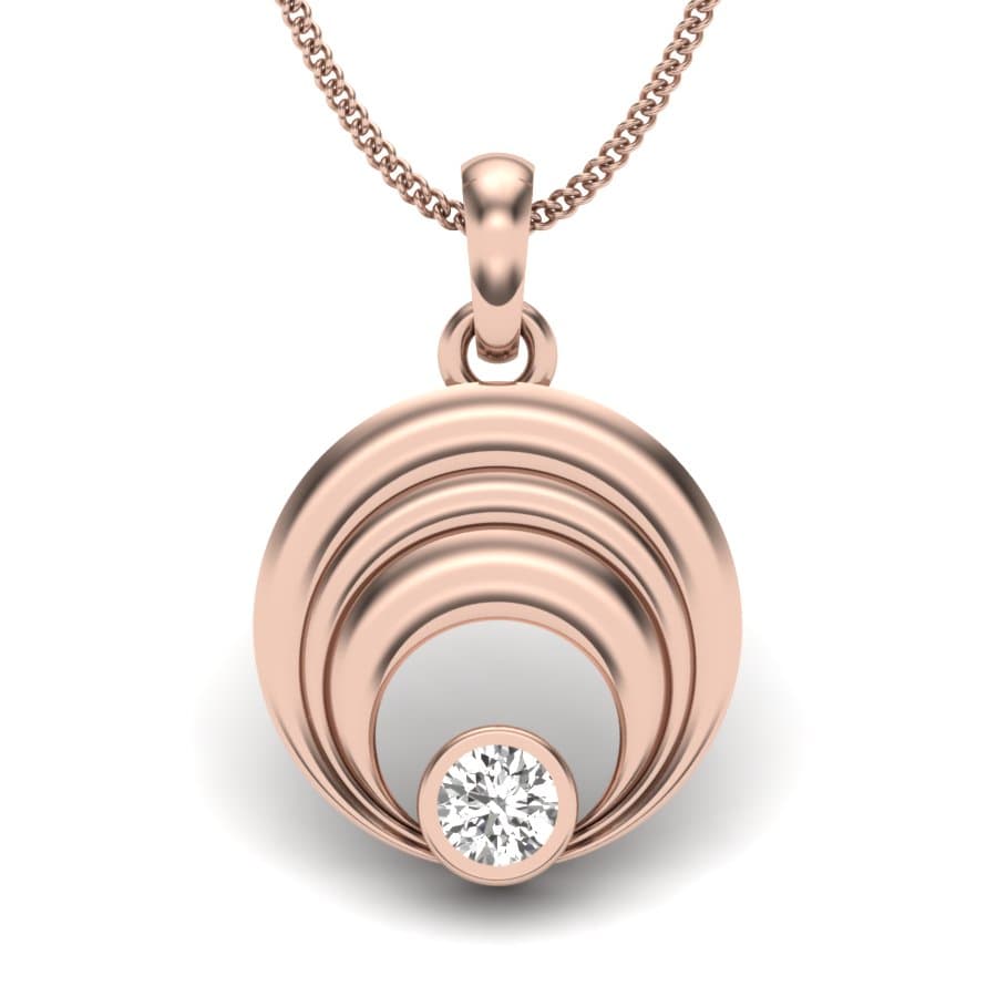 Riddhi Diamond Pendant
