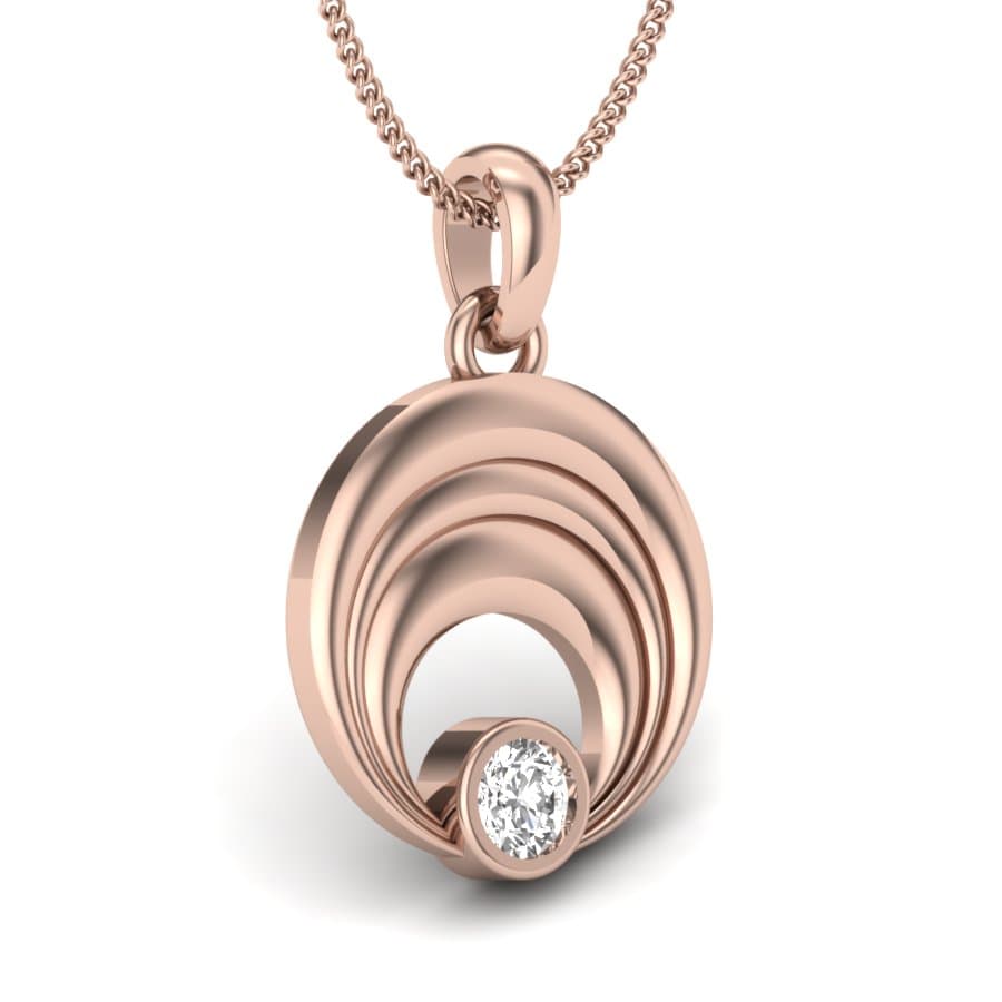 Riddhi Diamond Pendant
