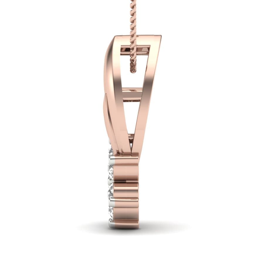 Nyka Diamond Pendant