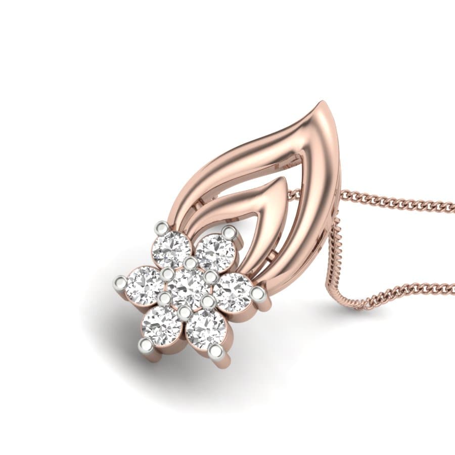 Nyka Diamond Pendant