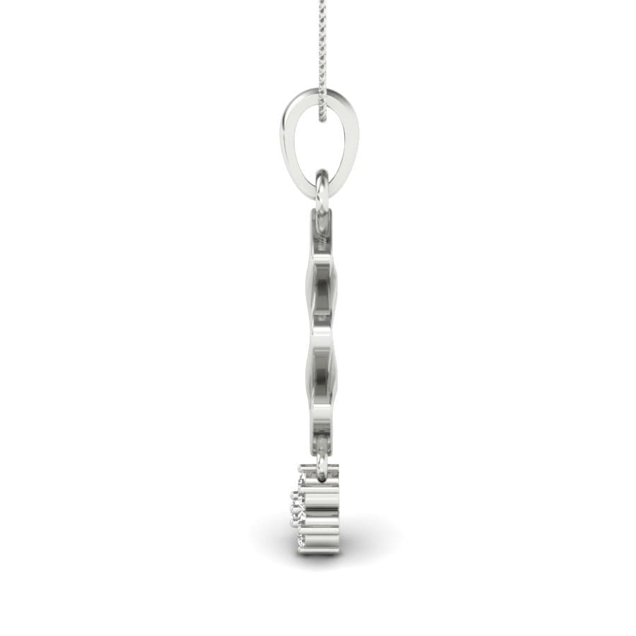 Cora Diamond Pendant