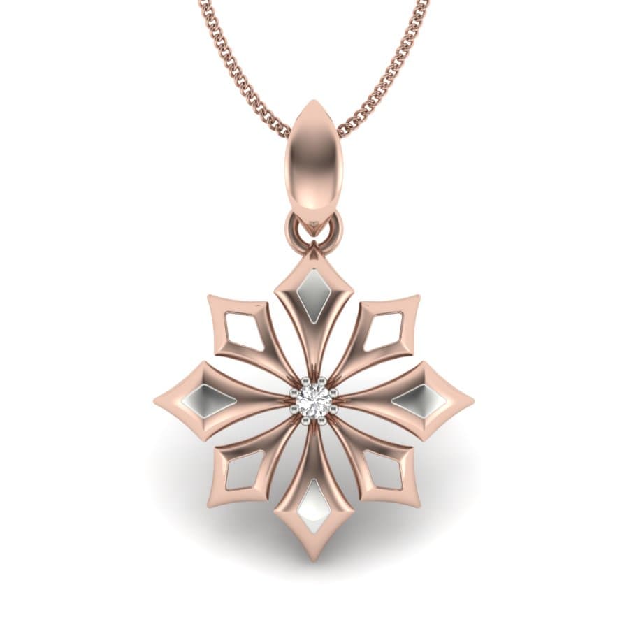 Cellena Diamond Pendant
