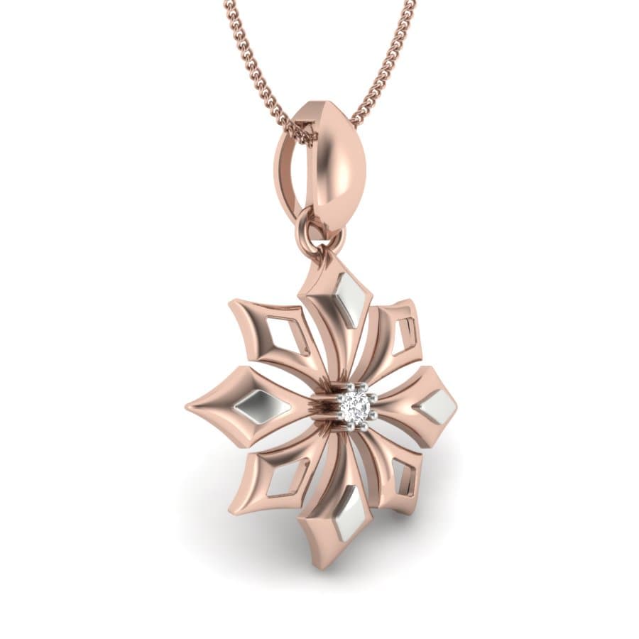 Cellena Diamond Pendant